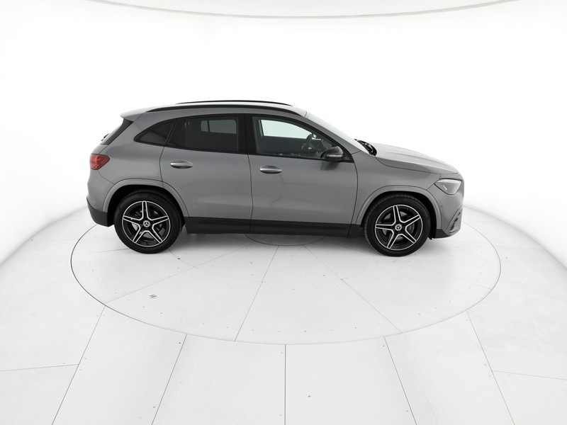 Mercedes GLA 200 d amg line advanced plus auto diesel grigio