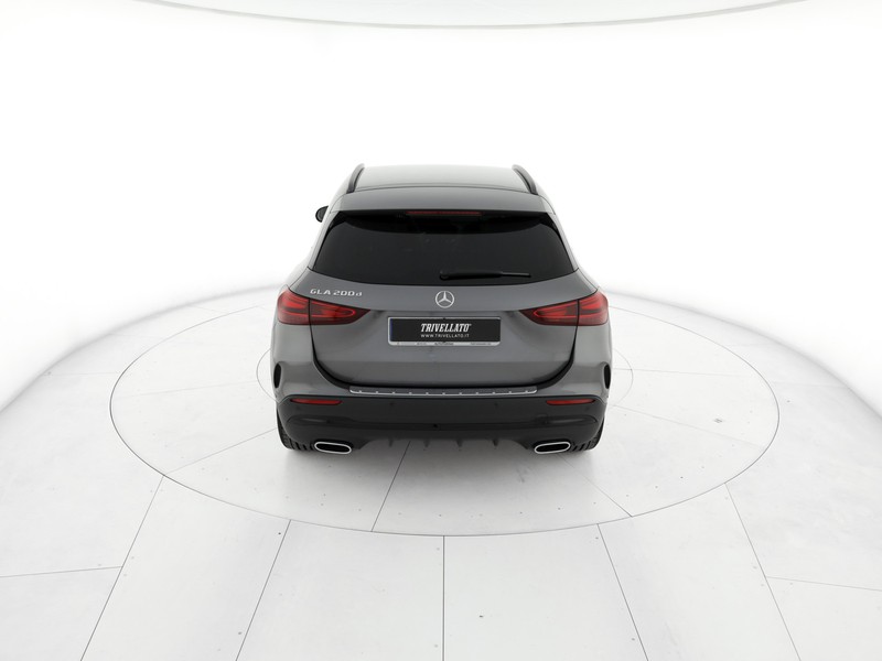 Mercedes GLA 200 d amg line advanced plus auto diesel grigio