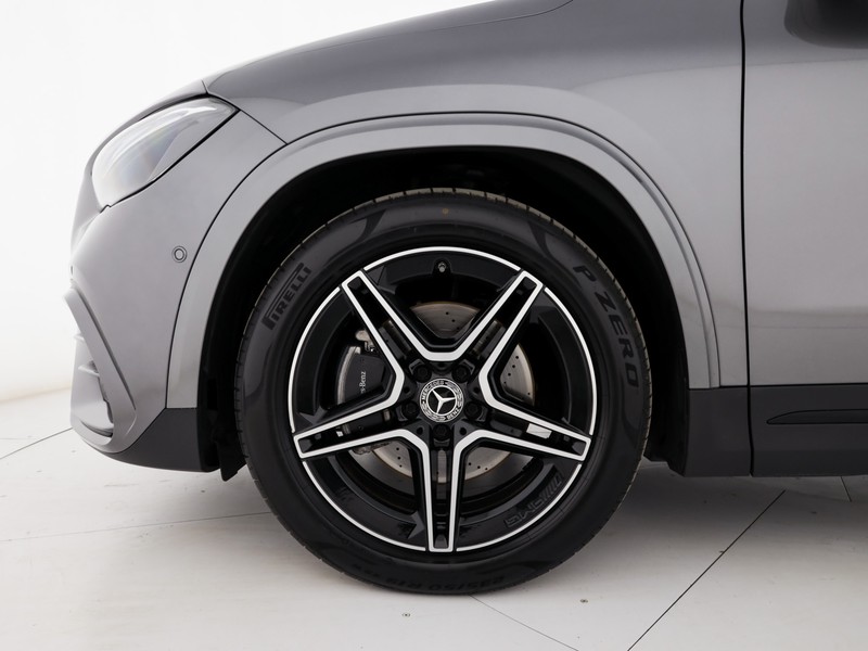 Mercedes GLA 200 d amg line advanced plus auto diesel grigio