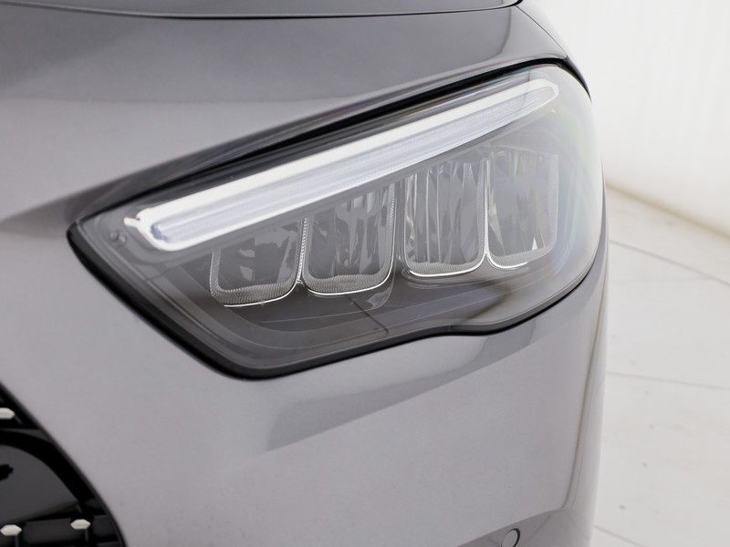 Mercedes GLA 200 d amg line advanced plus auto diesel grigio