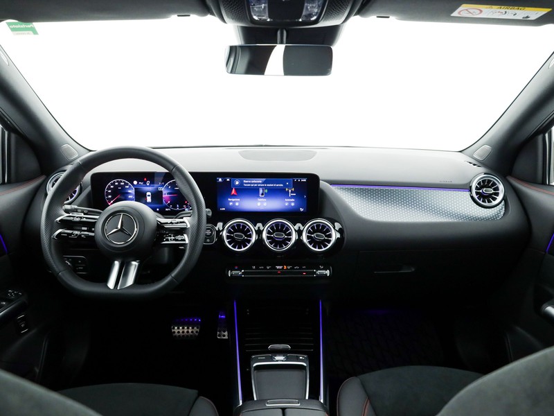Mercedes GLA 200 d amg line advanced plus auto diesel grigio