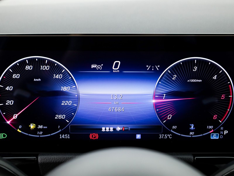 Mercedes GLA 200 d amg line advanced plus auto diesel grigio