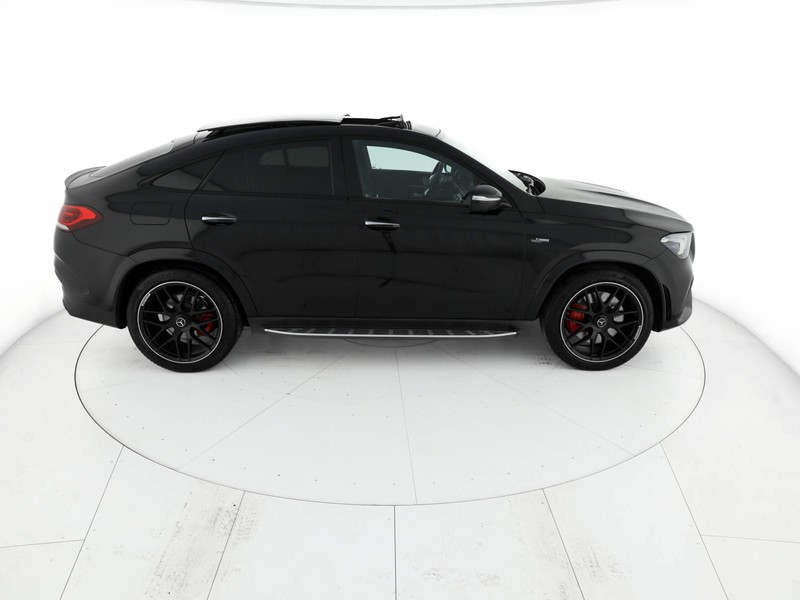 AMG GLE coupe 53 mhev (eq-boost) amg premium pro 4matic+ auto ibrido nero