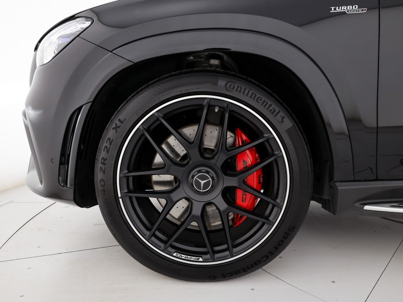 AMG GLE coupe 53 mhev (eq-boost) amg premium pro 4matic+ auto ibrido nero