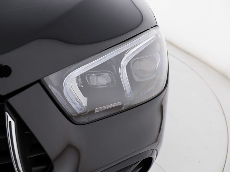 AMG GLE coupe 53 mhev (eq-boost) amg premium pro 4matic+ auto ibrido nero