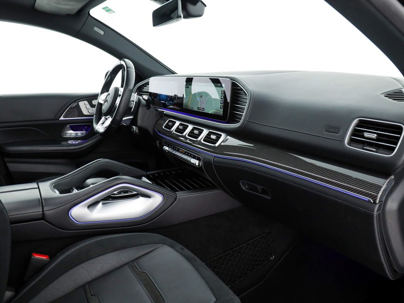 AMG GLE coupe 53 mhev (eq-boost) amg premium pro 4matic+ auto ibrido nero
