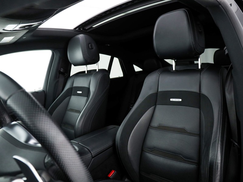 AMG GLE coupe 53 mhev (eq-boost) amg premium pro 4matic+ auto ibrido nero