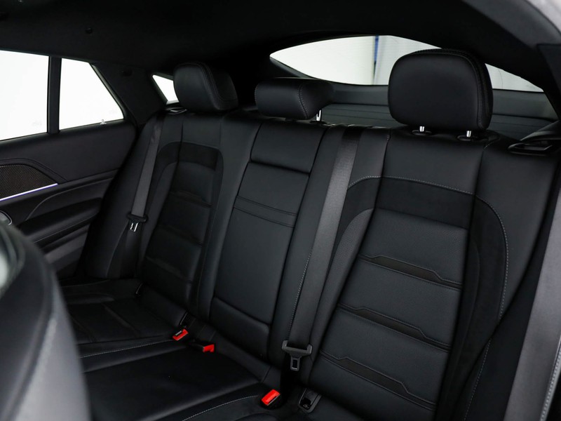 AMG GLE coupe 53 mhev (eq-boost) amg premium pro 4matic+ auto ibrido nero