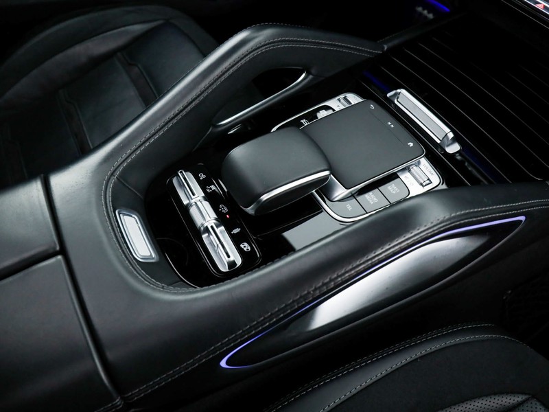 AMG GLE coupe 53 mhev (eq-boost) amg premium pro 4matic+ auto ibrido nero