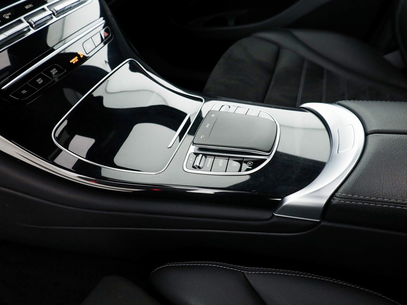 Mercedes GLC Coupè coupe 220 d premium 4matic auto diesel nero