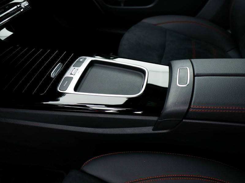 Mercedes Classe A 180 d amg line advanced plus auto diesel nero