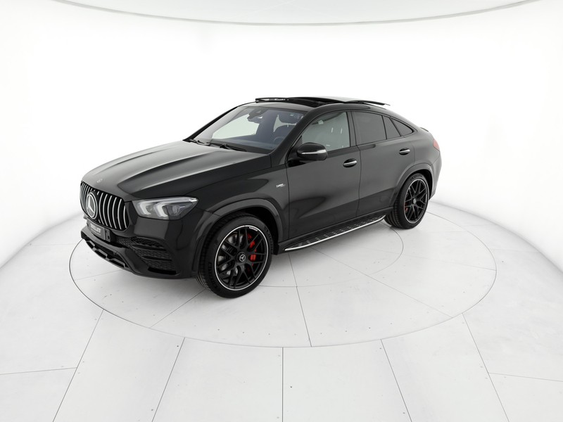 AMG GLE Coupè - foto 2