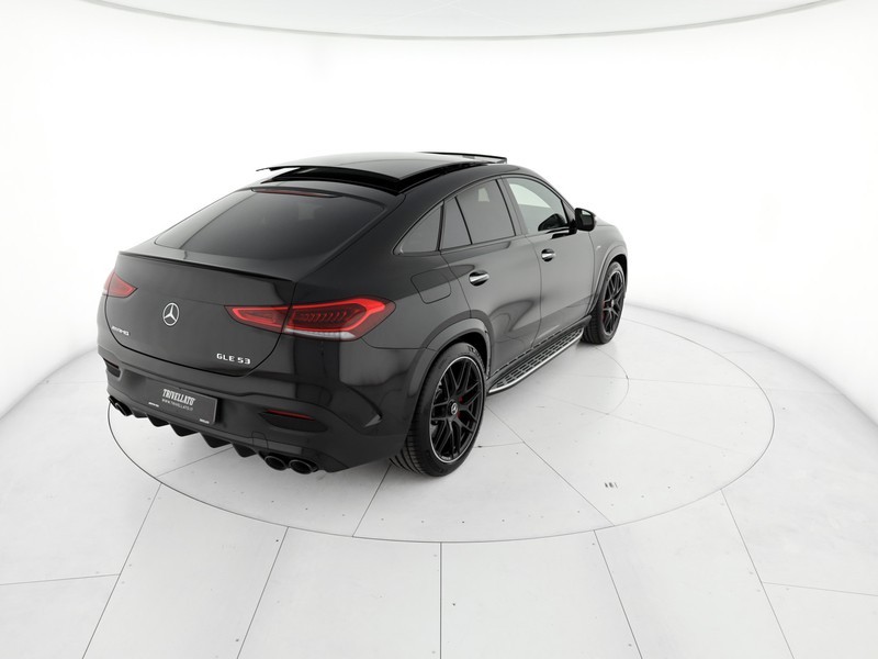 AMG GLE Coupè - foto 3