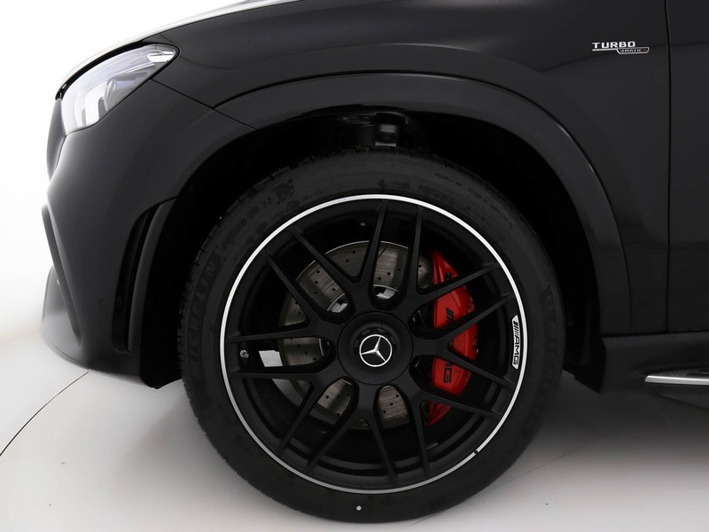 AMG GLE coupe 53 mhev (eq-boost) amg ultimate 4matic+ auto ibrido nero