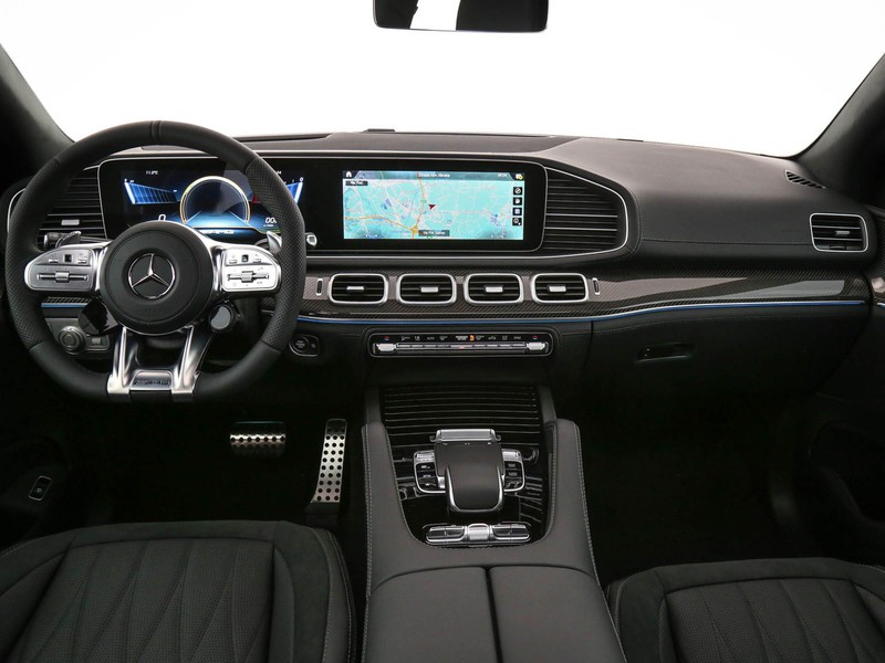 AMG GLE coupe 53 mhev (eq-boost) amg ultimate 4matic+ auto ibrido nero