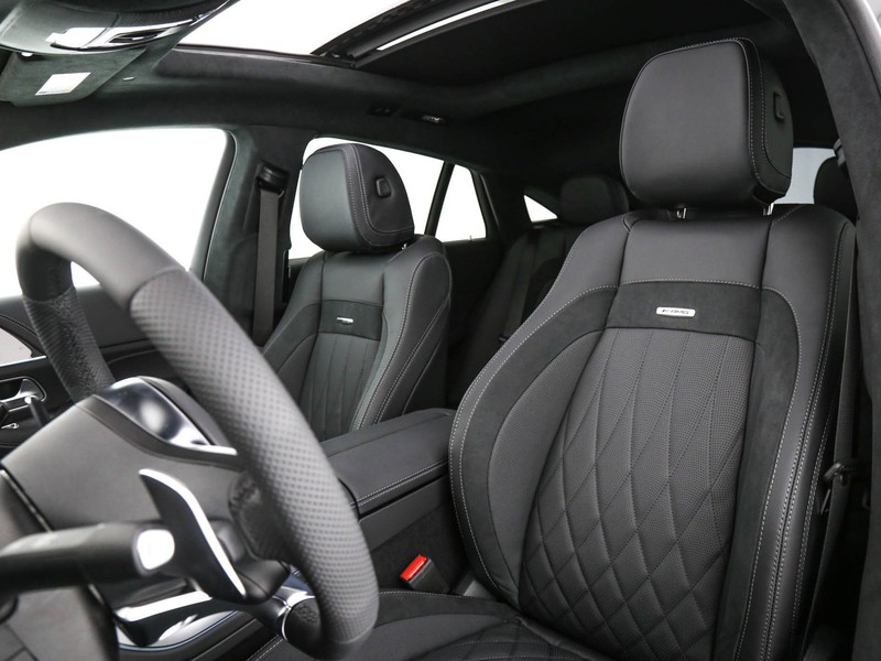AMG GLE coupe 53 mhev (eq-boost) amg ultimate 4matic+ auto ibrido nero