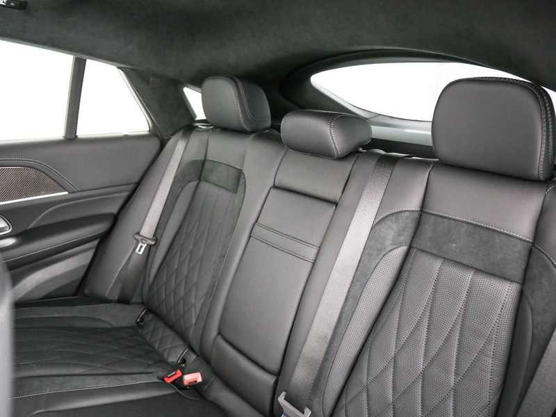 AMG GLE coupe 53 mhev (eq-boost) amg ultimate 4matic+ auto ibrido nero