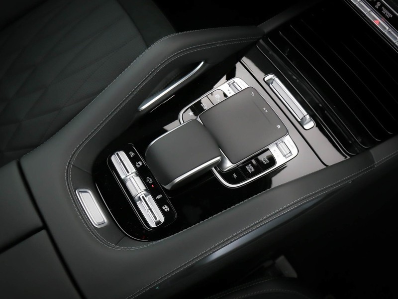 AMG GLE coupe 53 mhev (eq-boost) amg ultimate 4matic+ auto ibrido nero