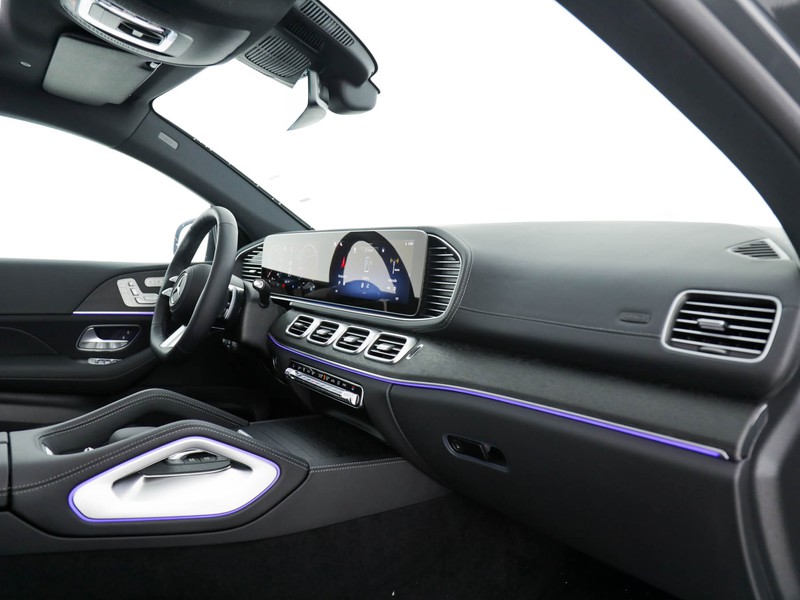 Mercedes GLE Coupè gle coupe 300 d amg line premium 4matic auto ibrido grigio