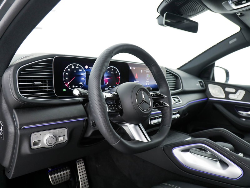 Mercedes GLE Coupè gle coupe 300 d amg line premium 4matic auto ibrido grigio