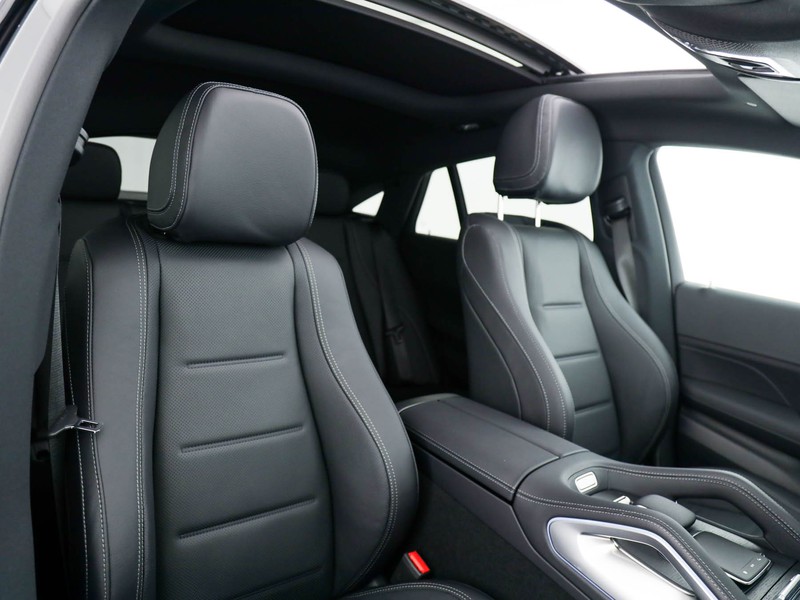 Mercedes GLE Coupè gle coupe 300 d amg line premium 4matic auto ibrido grigio