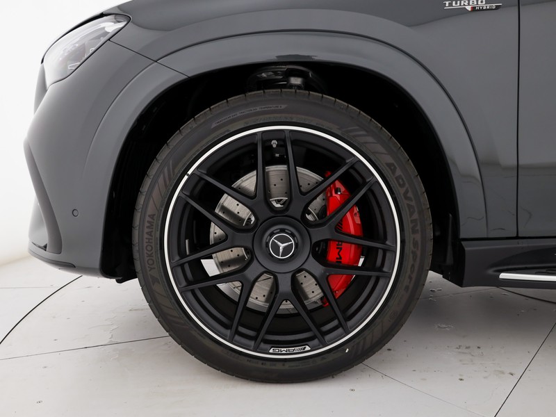 AMG GLE coupe amg 53 amg line premium plus 4matic+ auto ibrido grigio