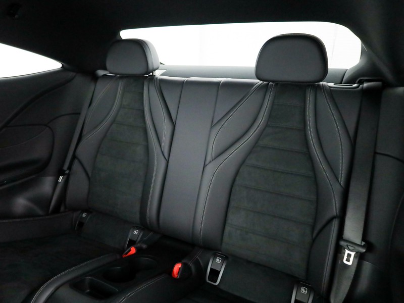 Mercedes CLE coupe 220 d amg line advanced auto ibrido grigio