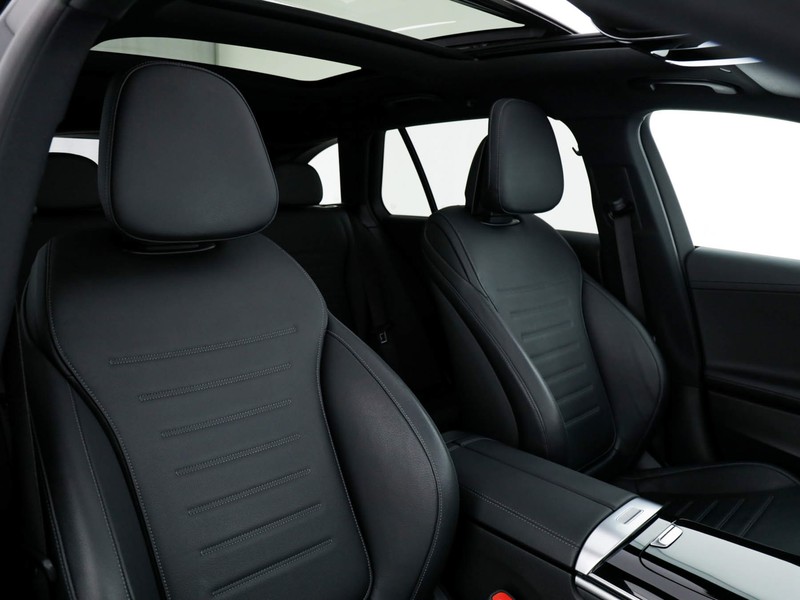 Mercedes Classe C SW sw 220 d mhev premium pro 4matic auto ibrido nero