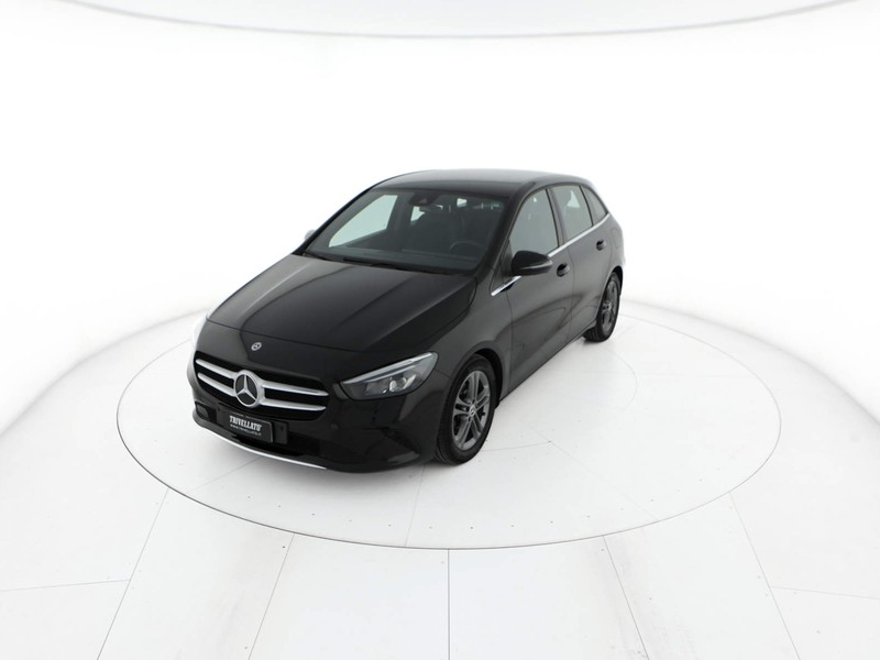 Mercedes Classe B 180 executive diesel nero