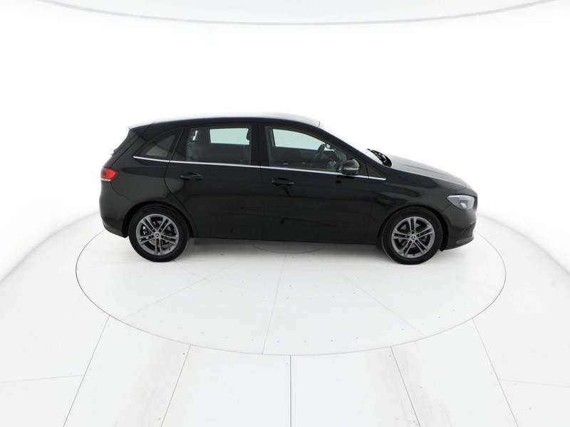 Mercedes Classe B 180 executive diesel nero