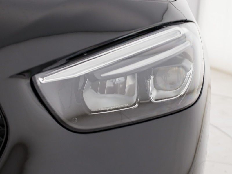 Mercedes Classe B 180 executive diesel nero