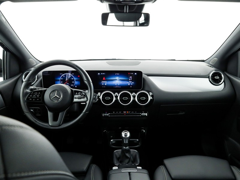 Mercedes Classe B 180 executive diesel nero
