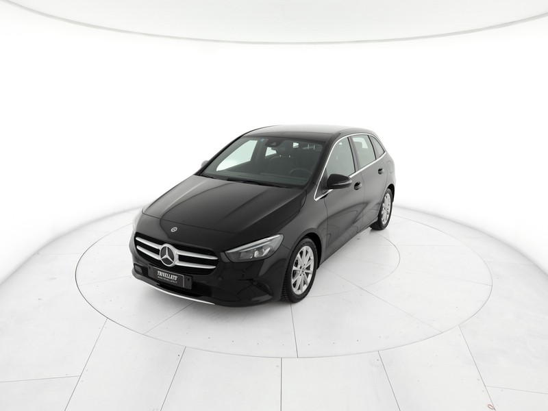 Mercedes Classe B 180 sport benzina nero