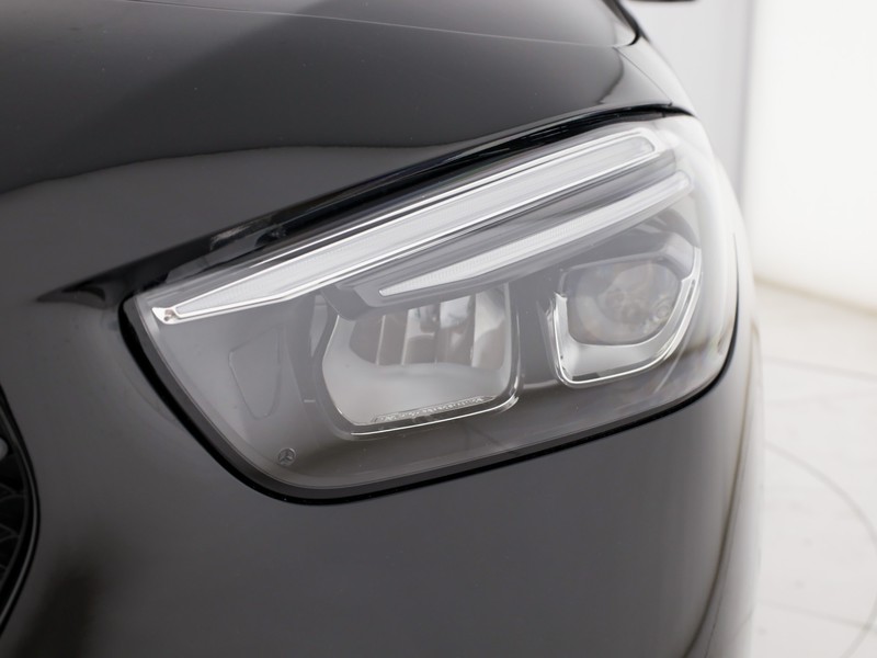 Mercedes Classe B 180 sport benzina nero
