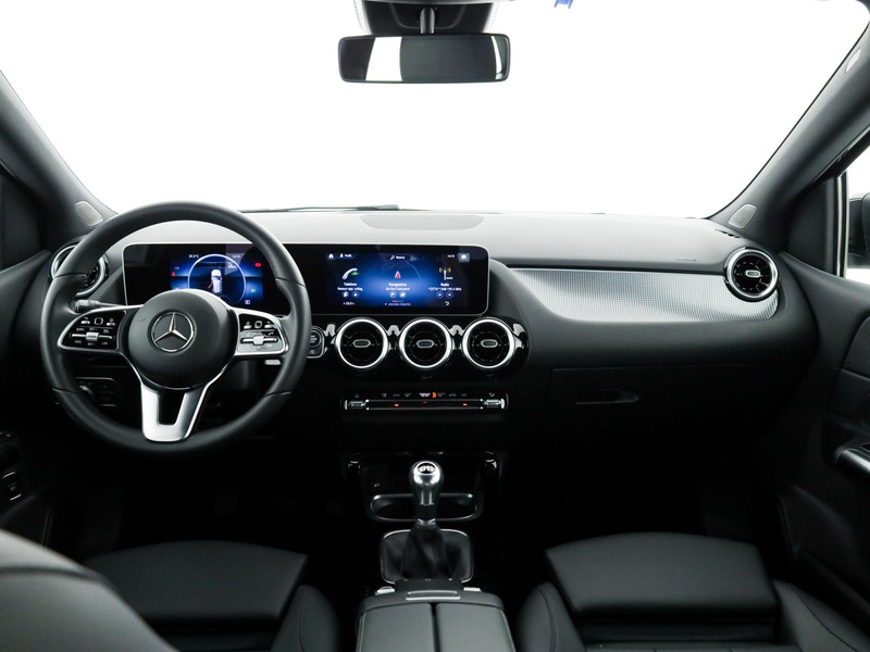 Mercedes Classe B 180 sport benzina nero