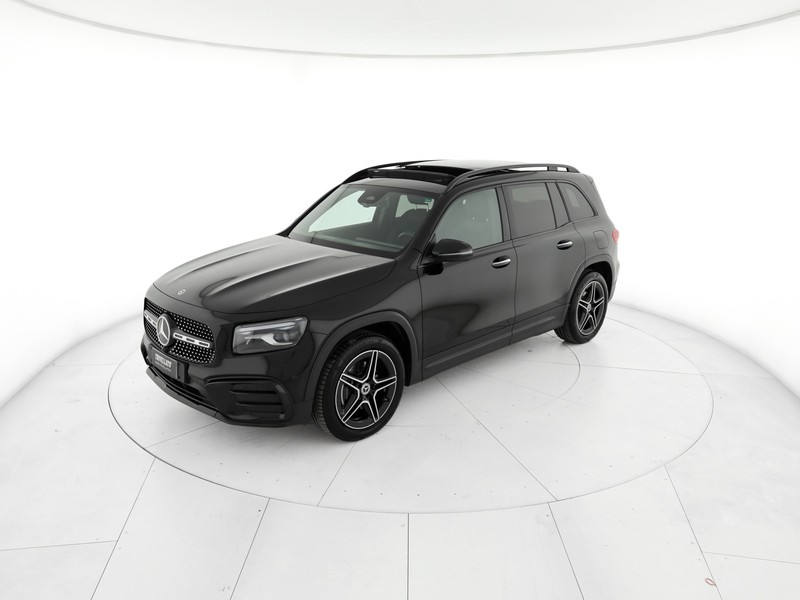 Mercedes GLB - foto 2
