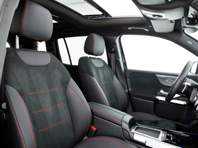 Mercedes GLB 180 d amg line advanced plus auto diesel nero