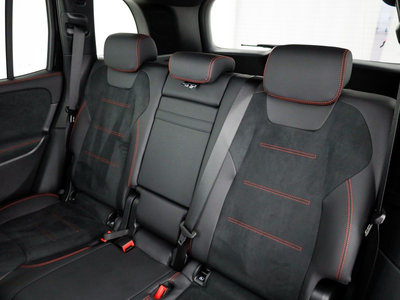 Mercedes GLB 180 d amg line advanced plus auto diesel nero