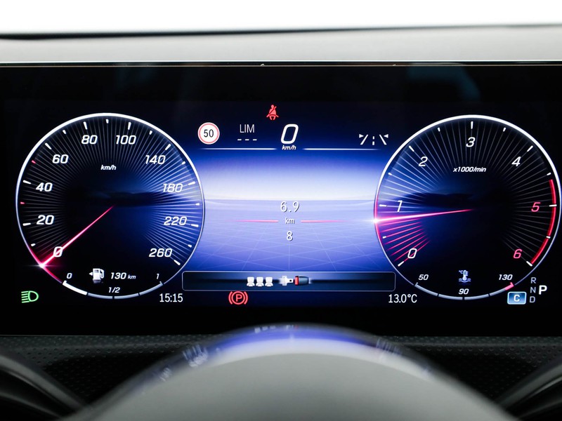 Mercedes Classe A A 180 d Automatic diesel nero