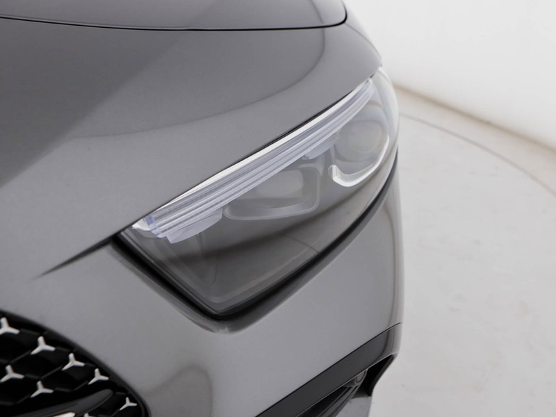 Mercedes Classe A 180 d amg line extra auto diesel grigio