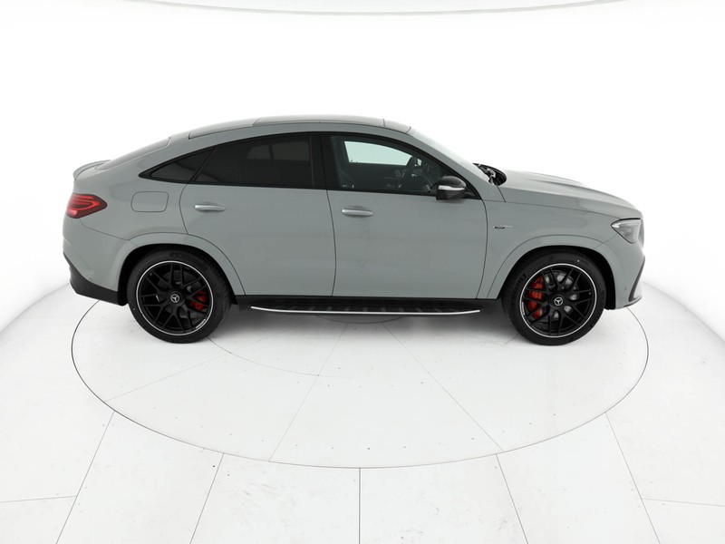 AMG GLE Mercedes-AMG 53 HYBRID 4MATIC+ Coupe  grigio