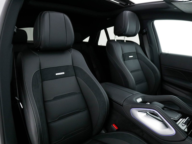 AMG GLE Mercedes-AMG 53 HYBRID 4MATIC+ Coupe  grigio