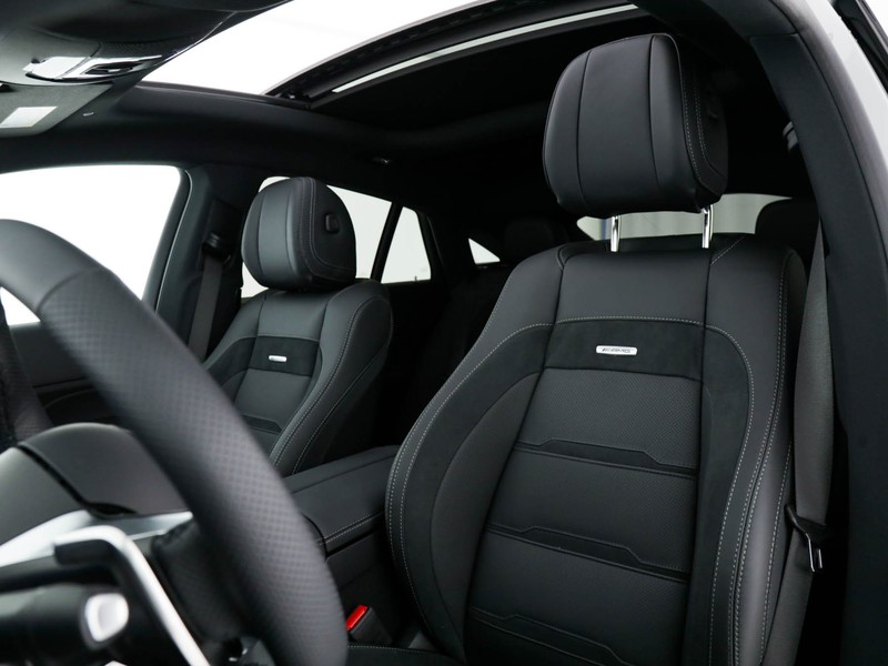 AMG GLE Mercedes-AMG 53 HYBRID 4MATIC+ Coupe  grigio