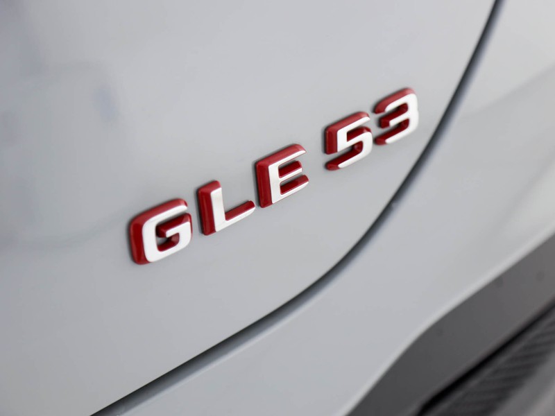 AMG GLE Mercedes-AMG 53 HYBRID 4MATIC+ Coupe  grigio