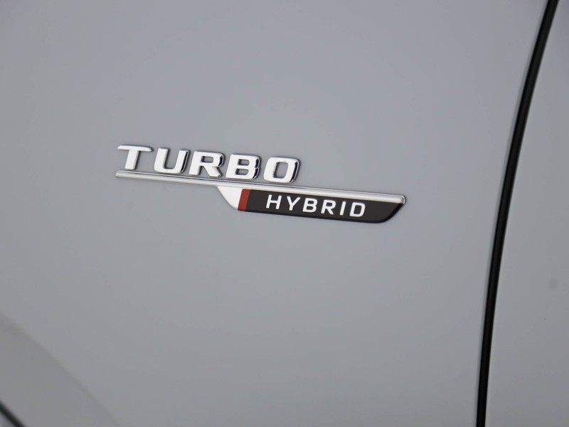 AMG GLE Mercedes-AMG 53 HYBRID 4MATIC+ Coupe  grigio