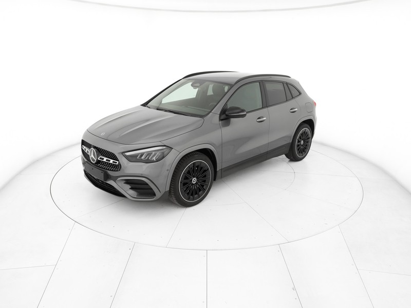 Mercedes GLA - foto 2