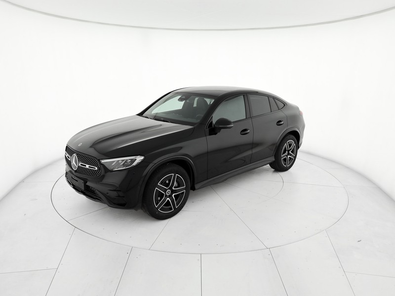 Mercedes GLC Coupè - foto 2