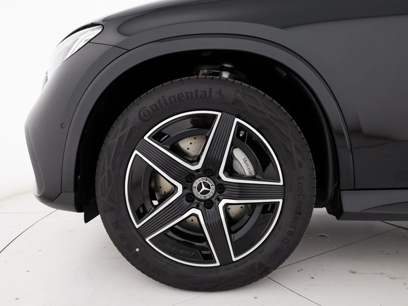 Mercedes GLC Coupè 200 d 4MATIC Coupe  nero