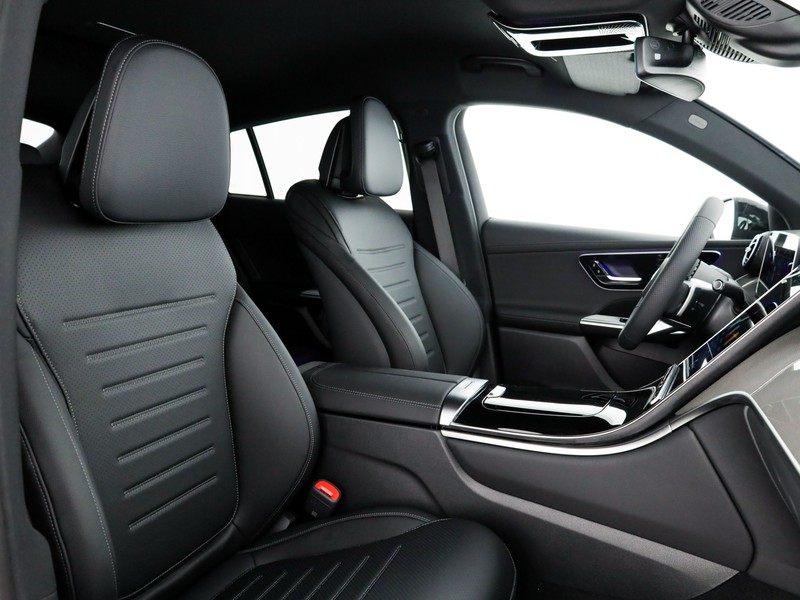 Mercedes GLC Coupè 200 d 4MATIC Coupe  nero