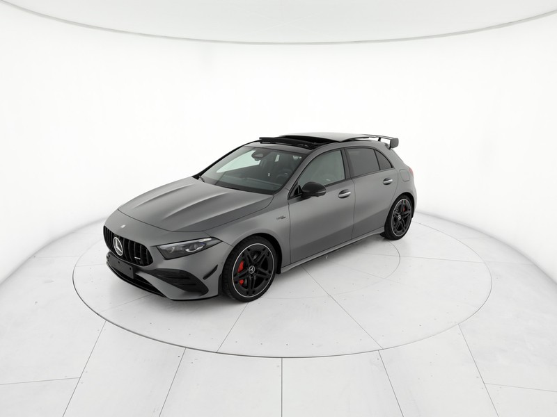 AMG Classe A - foto 2